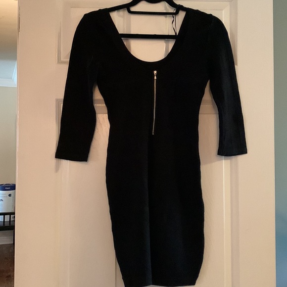 Stretchy Body-con dress - Picture 4 of 9